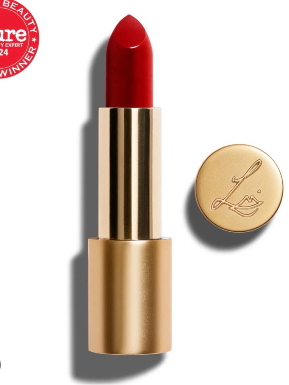 Lisa Eldridge true velvet ribbon lipstick